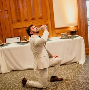 Meet your Posher, Justin